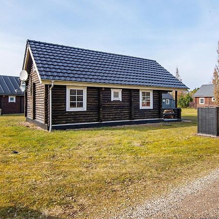 4 Person Holiday Home In Ховборг Экстерьер фото