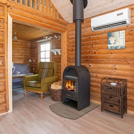 4 Person Holiday Home In Ховборг Экстерьер фото