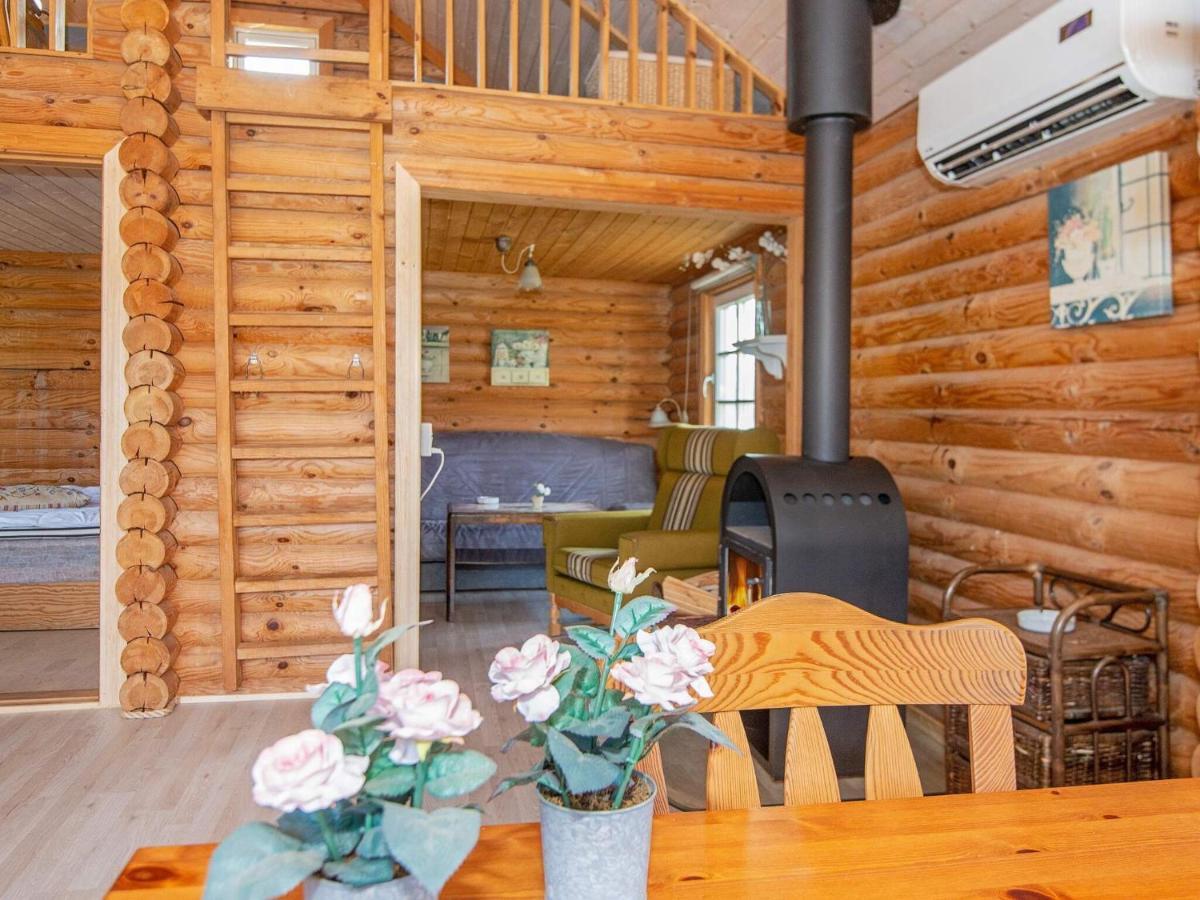 4 Person Holiday Home In Ховборг Экстерьер фото