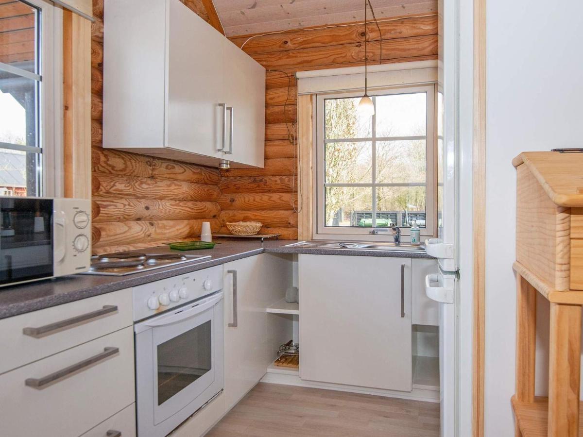 4 Person Holiday Home In Ховборг Экстерьер фото