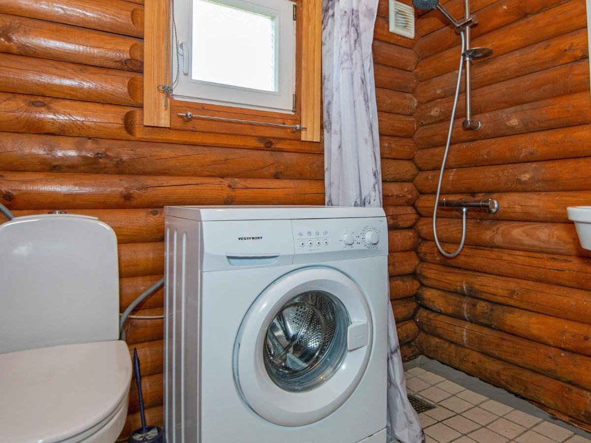 4 Person Holiday Home In Ховборг Экстерьер фото