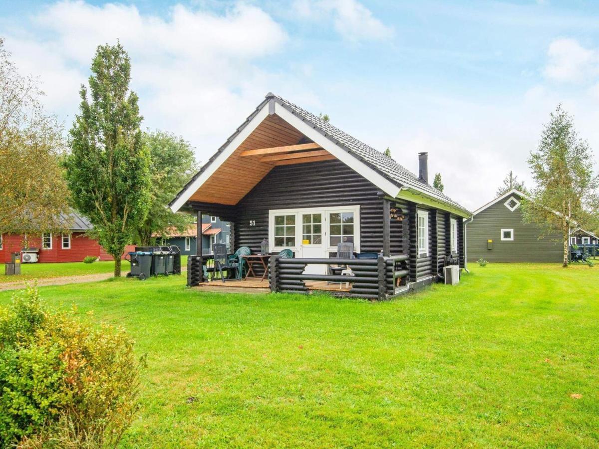 4 Person Holiday Home In Ховборг Экстерьер фото