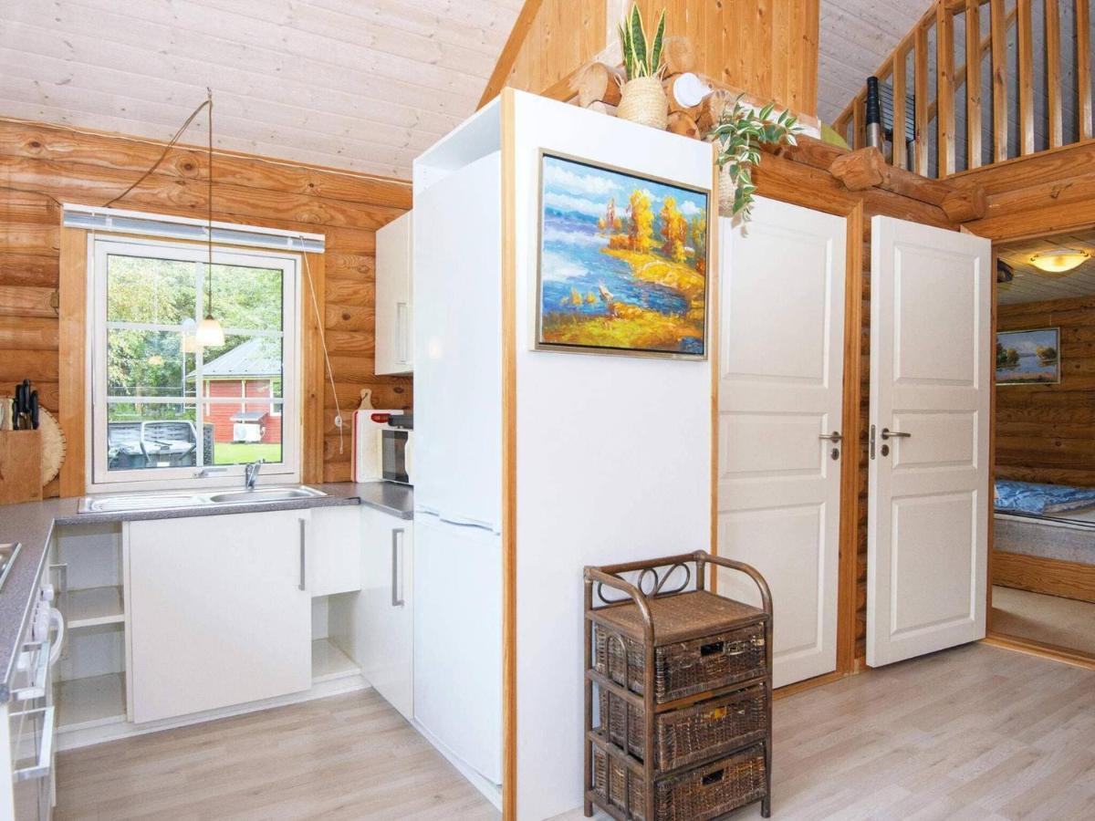 4 Person Holiday Home In Ховборг Экстерьер фото