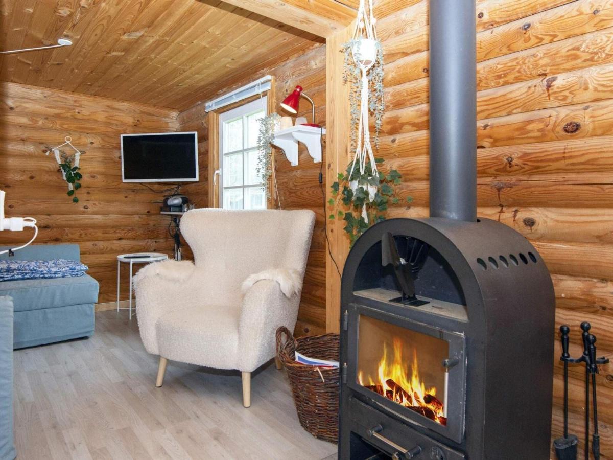 4 Person Holiday Home In Ховборг Экстерьер фото