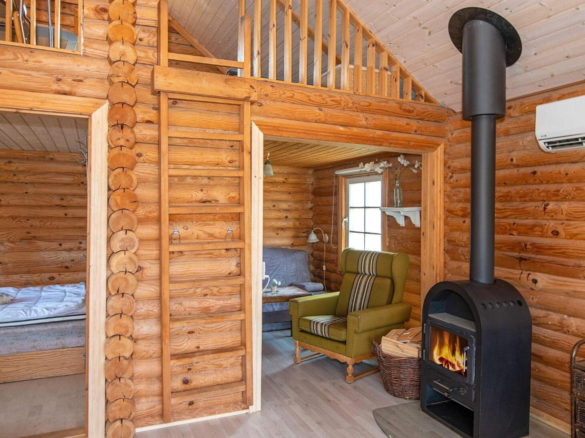 4 Person Holiday Home In Ховборг Экстерьер фото