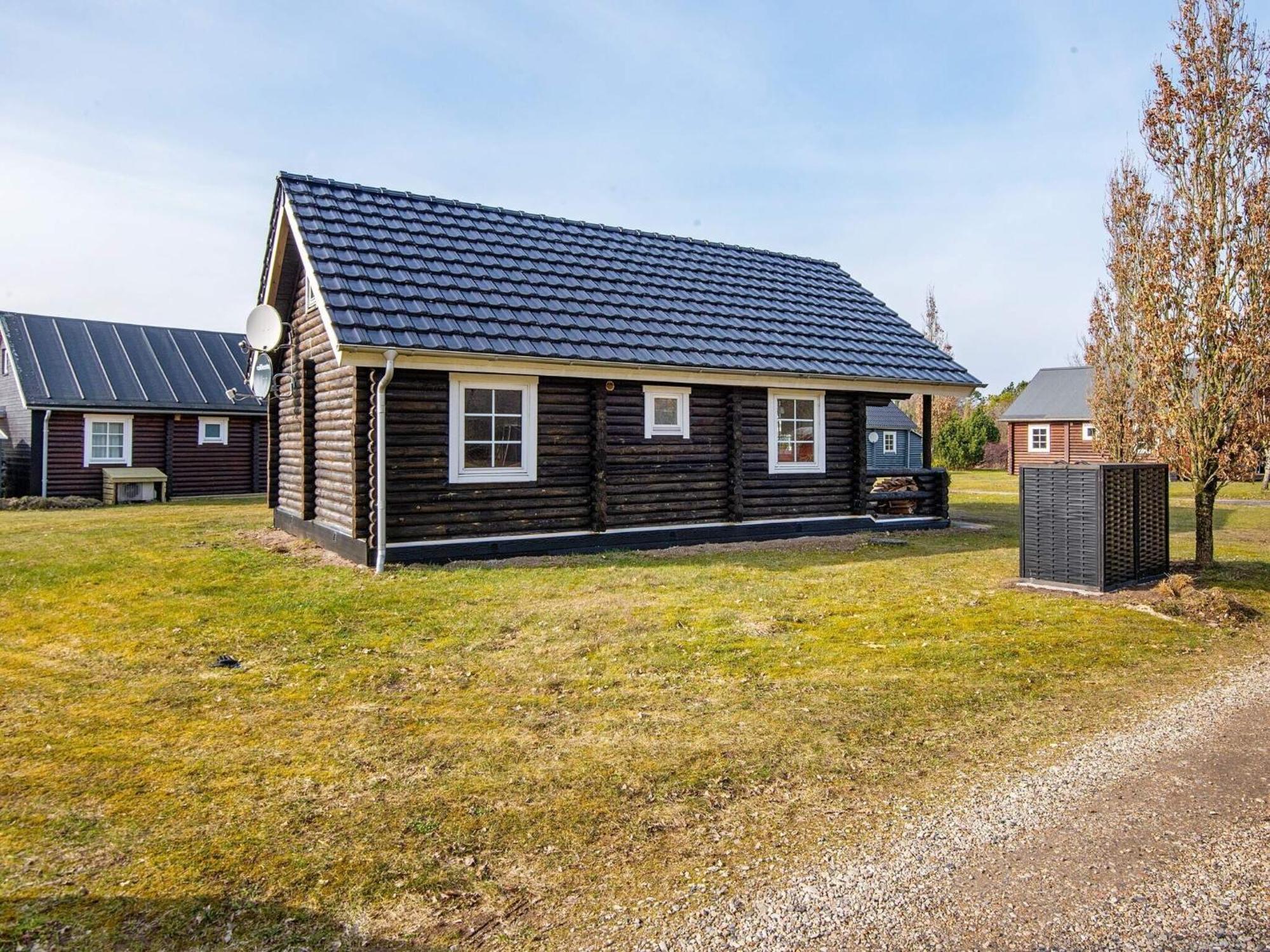 4 Person Holiday Home In Ховборг Экстерьер фото