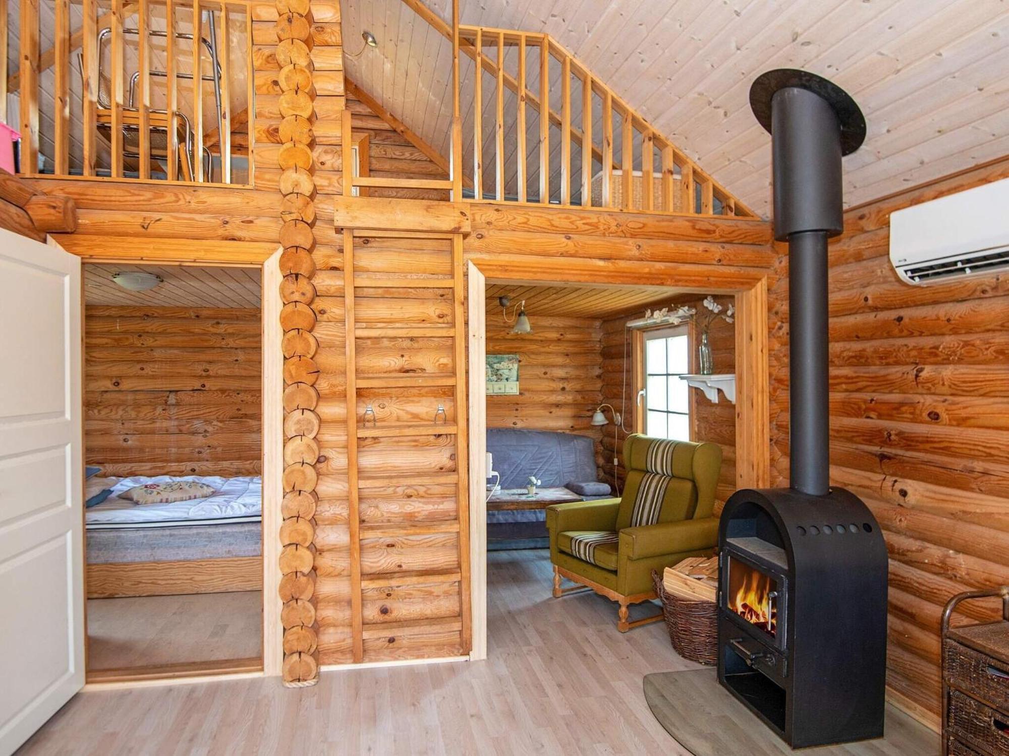 4 Person Holiday Home In Ховборг Экстерьер фото
